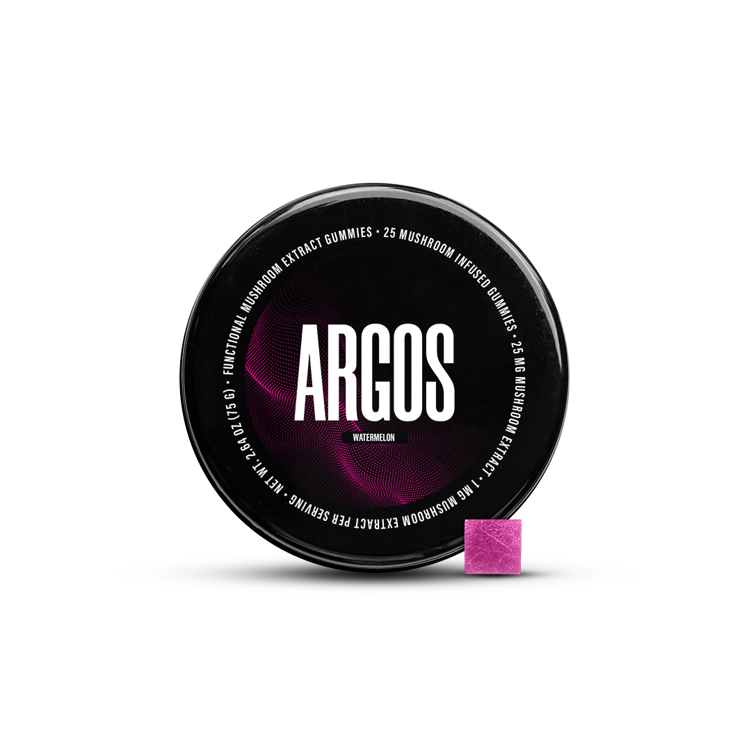 ARGOS Functional Mushroom Extract Gummies