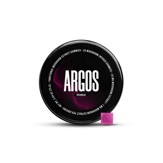 ARGOS Functional Mushroom Extract Gummies