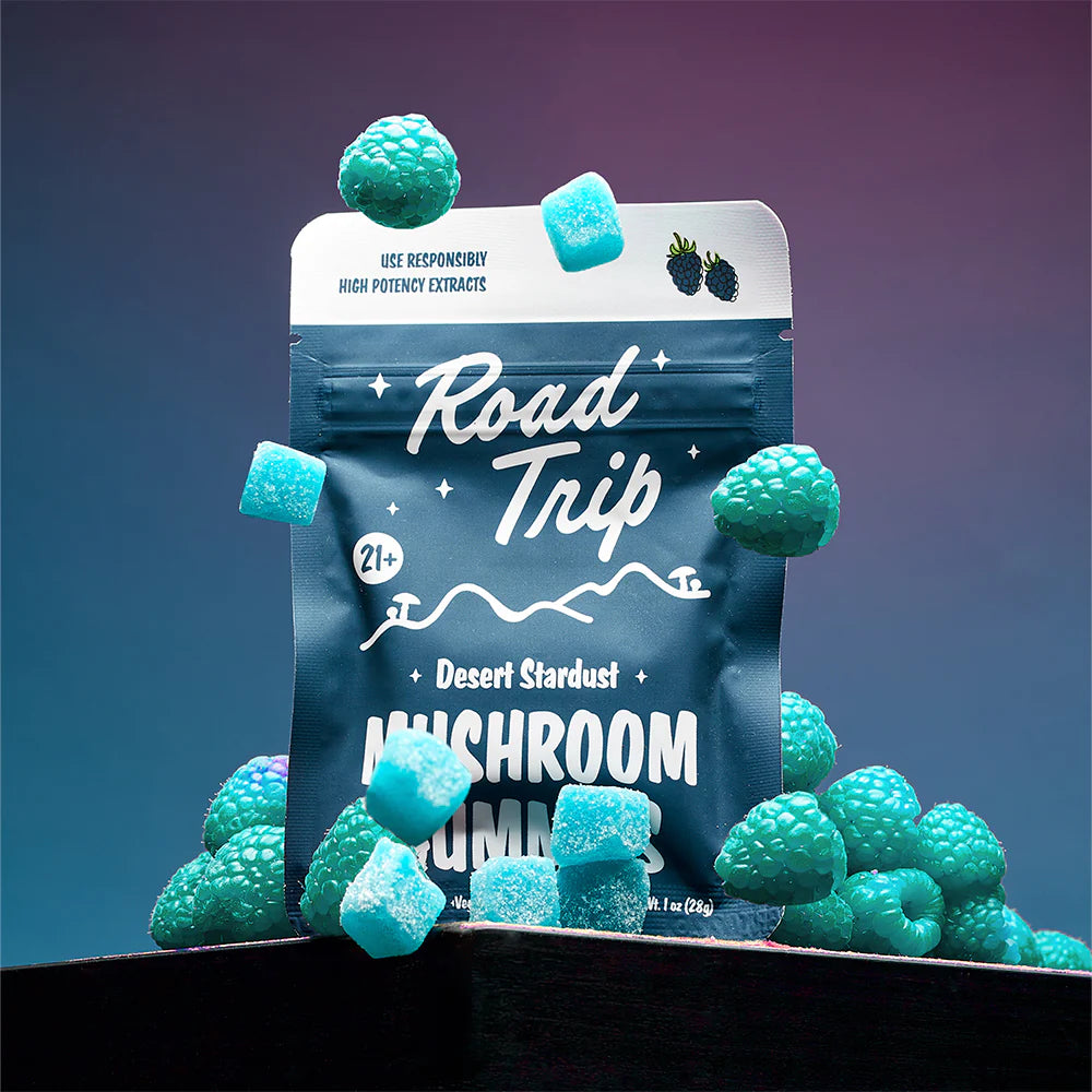 Desert Stardust Mushroom Gummies