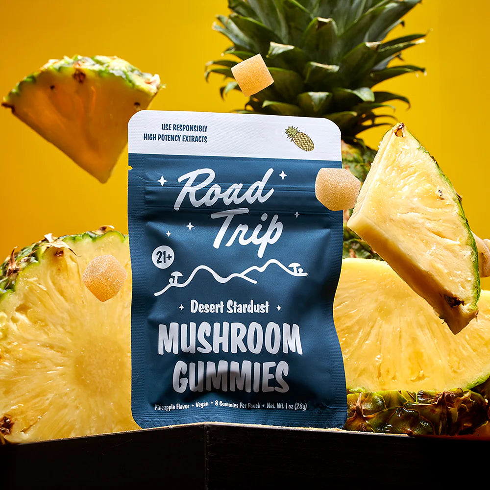 Desert Stardust Mushroom Gummies