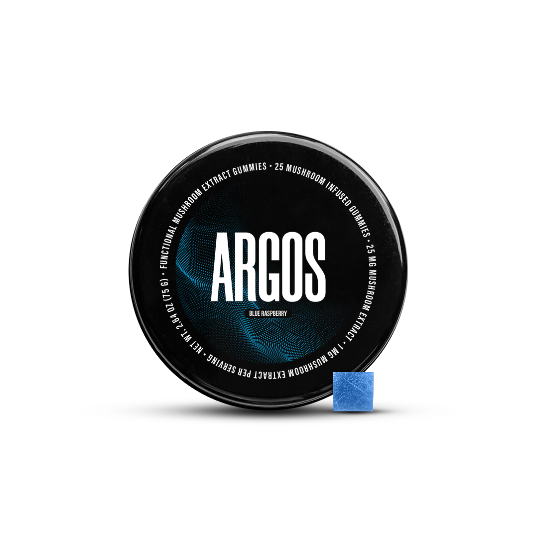 ARGOS Functional Mushroom Extract Gummies