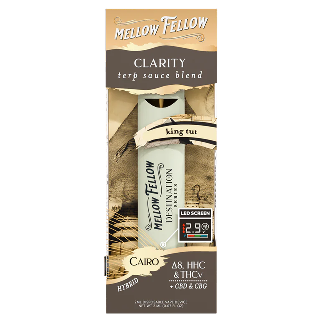 Mellow Fellow: Destination Series