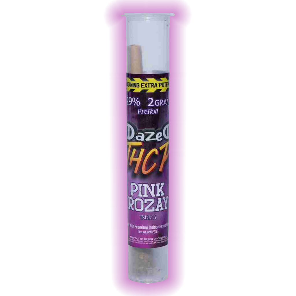 Dazed THCP Pre-Roll 2g