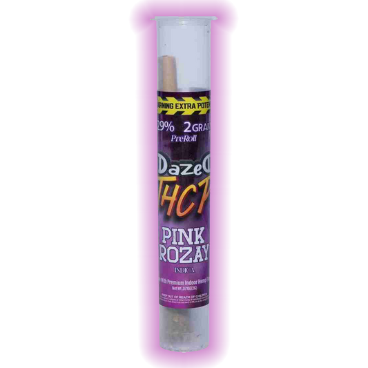 Dazed THCP Pre-Roll 2g