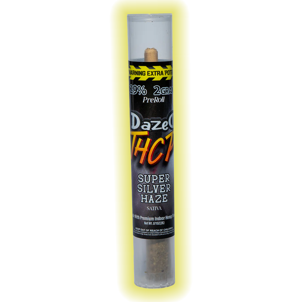 Dazed THCP Pre-Roll 2g