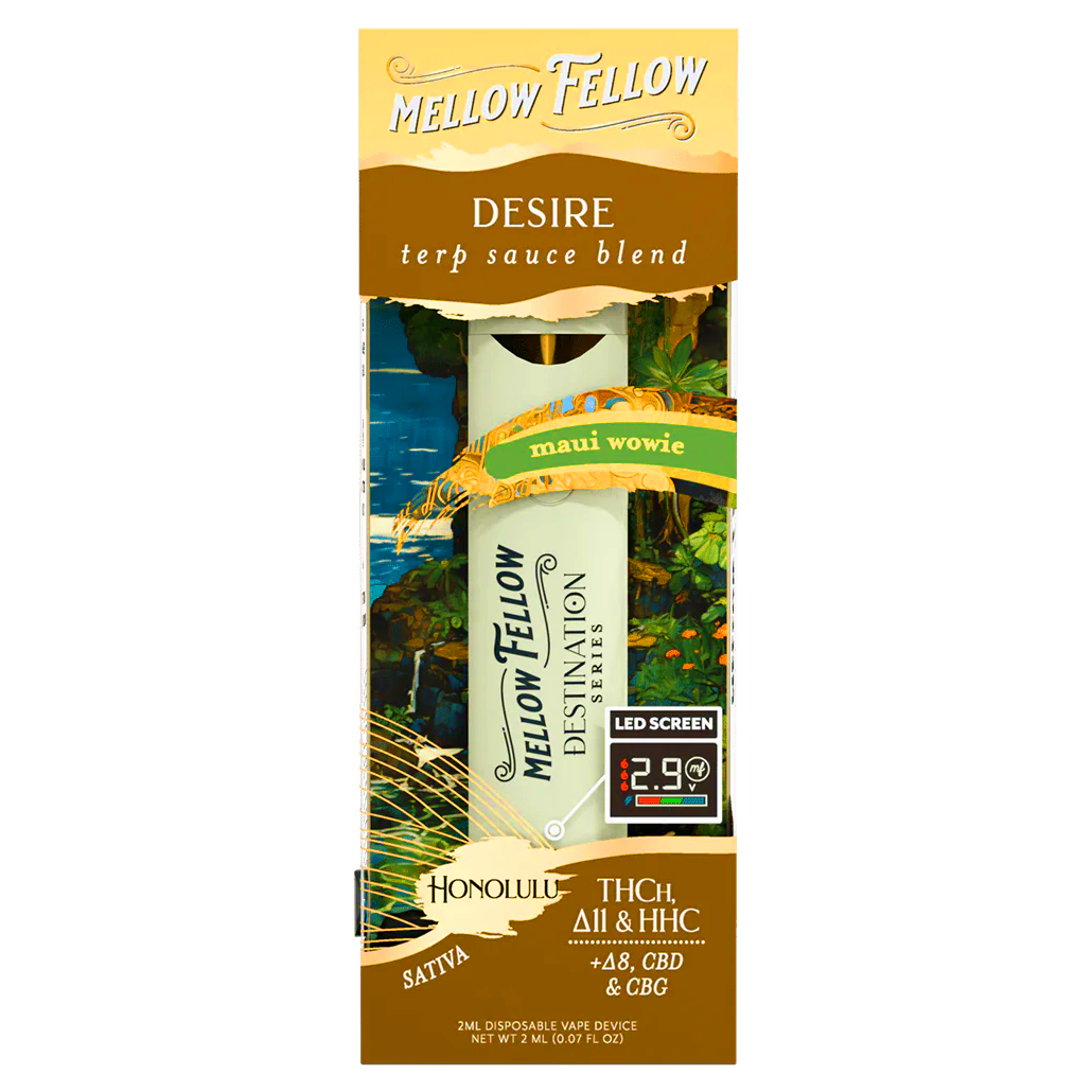 Mellow Fellow: Destination Series
