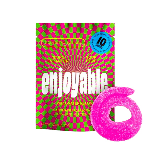 ENJOYABLE Magic Mushroom Gummies