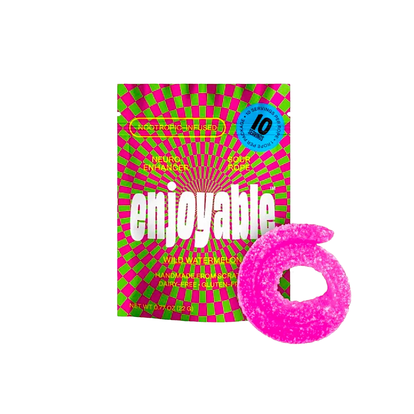 ENJOYABLE Magic Mushroom Gummies