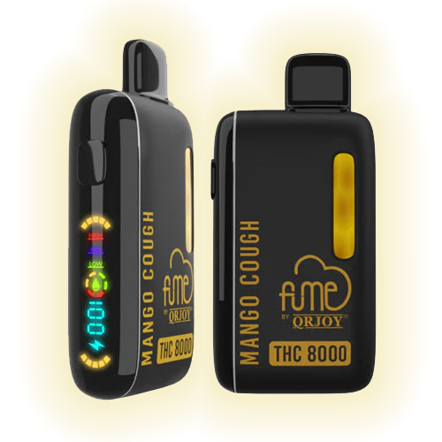 Fume THC Disposable Vape | 8 Grams | D8 + THCA + THCP
