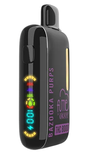 Fume THC Disposable Vape | 8 Grams | D8 + THCA + THCP
