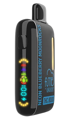 Fume THC Disposable Vape | 8 Grams | D8 + THCA + THCP