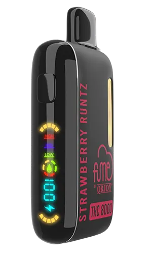 Fume THC Disposable Vape | 8 Grams | D8 + THCA + THCP