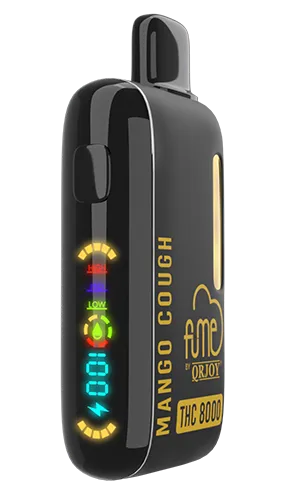 Fume THC Disposable Vape | 8 Grams | D8 + THCA + THCP