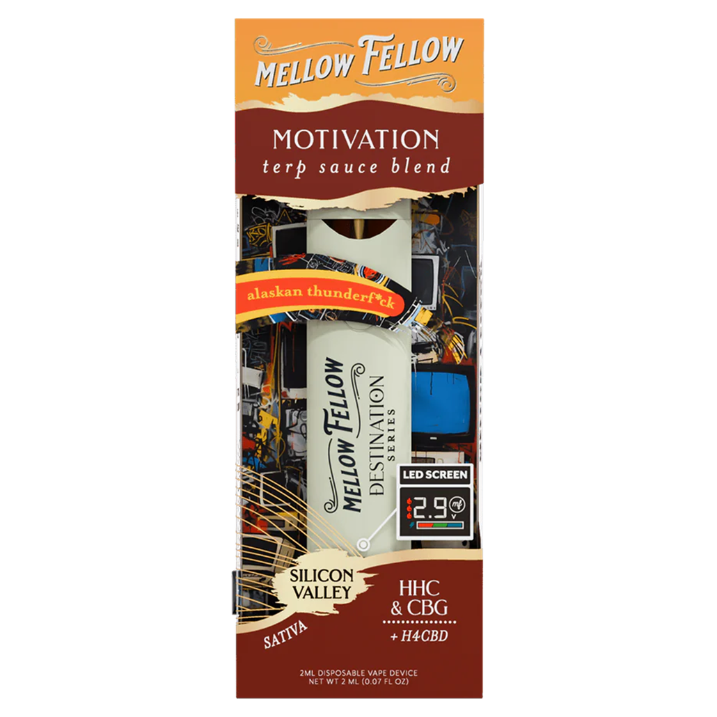 Mellow Fellow: Destination Series