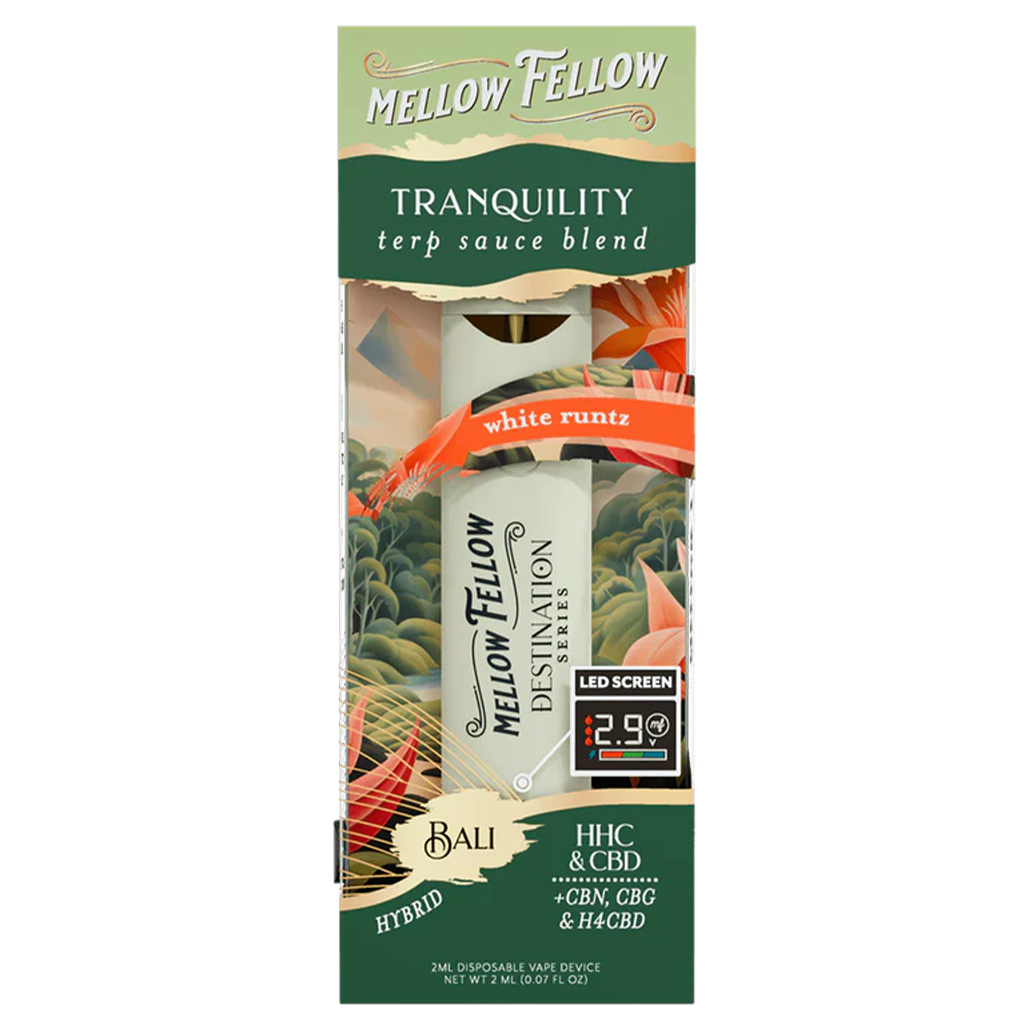 Mellow Fellow: Destination Series