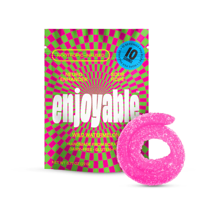 ENJOYABLE Magic Mushroom Gummies