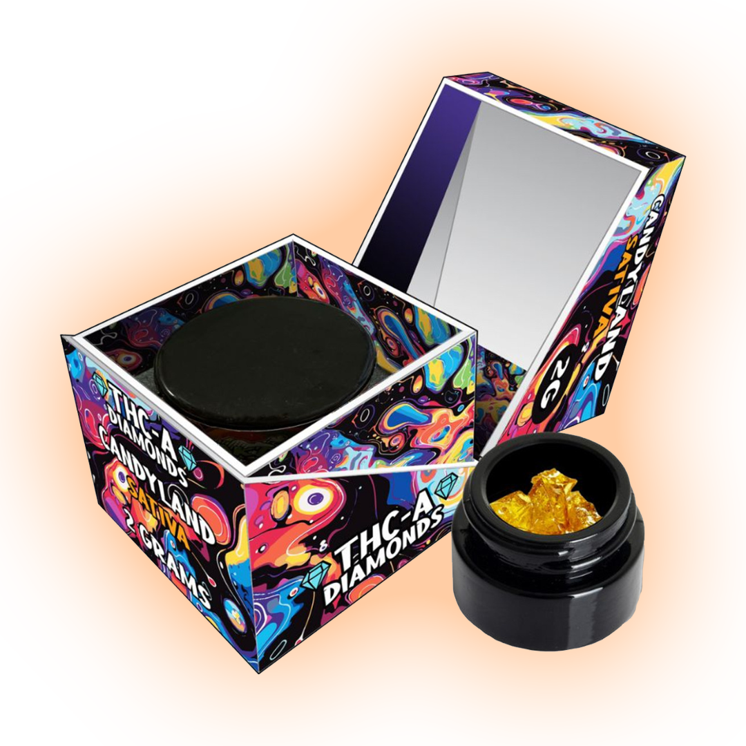 SMAK’D THC-A Diamonds 2G