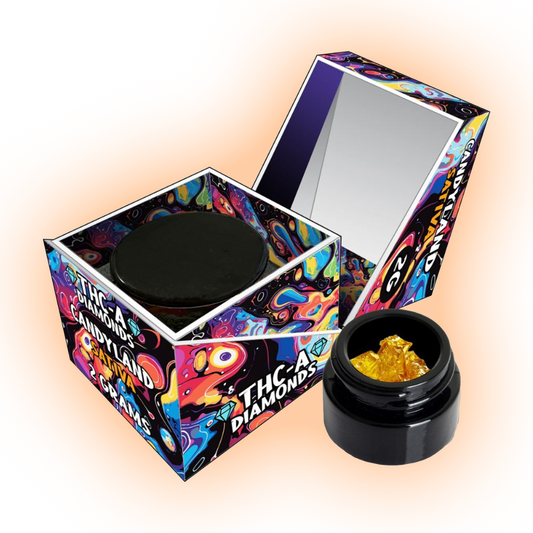 SMAK’D THC-A Diamonds 2G