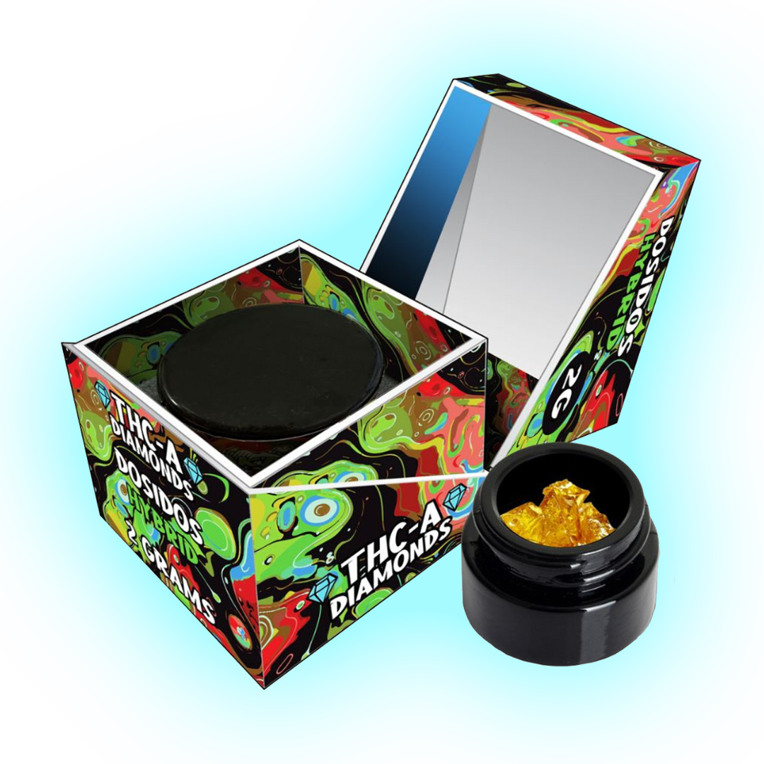 SMAK’D THC-A Diamonds 2G