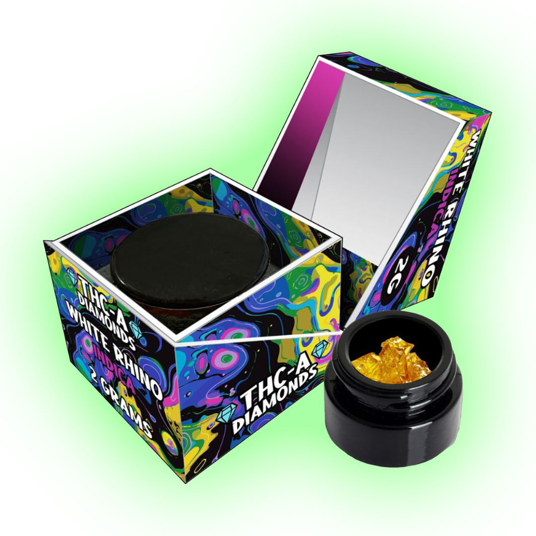 SMAK’D THC-A Diamonds 2G